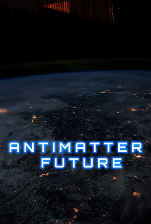 antimatter space travel
